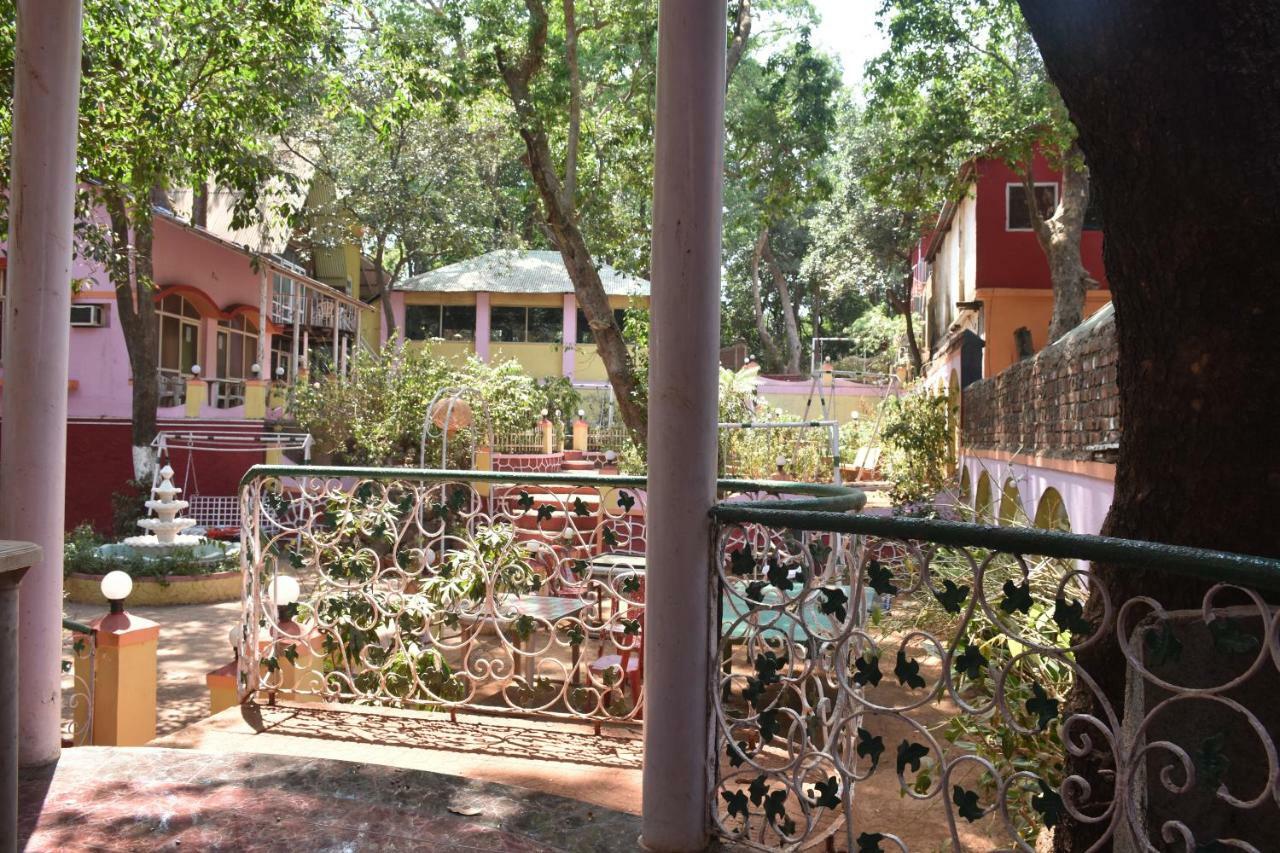 Green Hill Resort Матеран Экстерьер фото